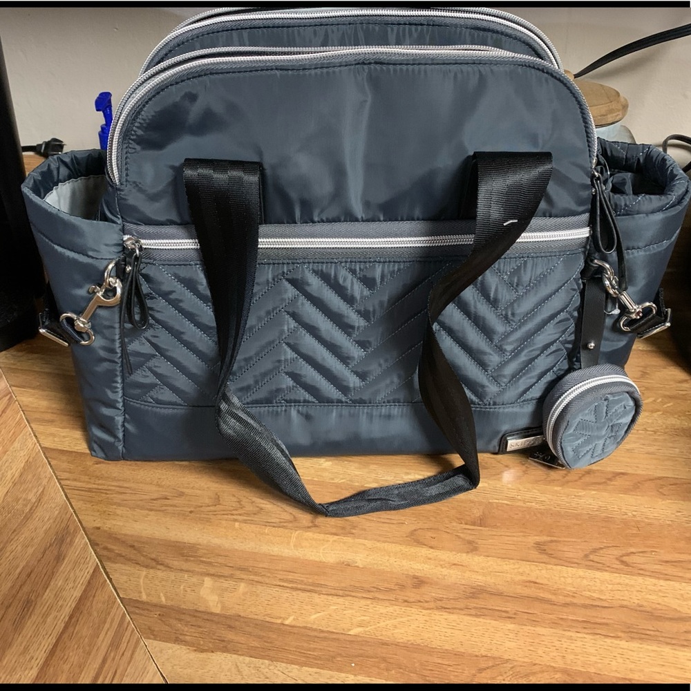 Skip and hop diaper bag